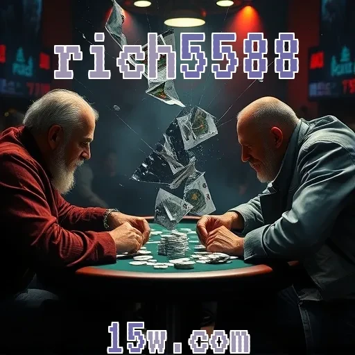 rich5588: Sua Jornada nos Jogos Começa Aqui com o Novo App!