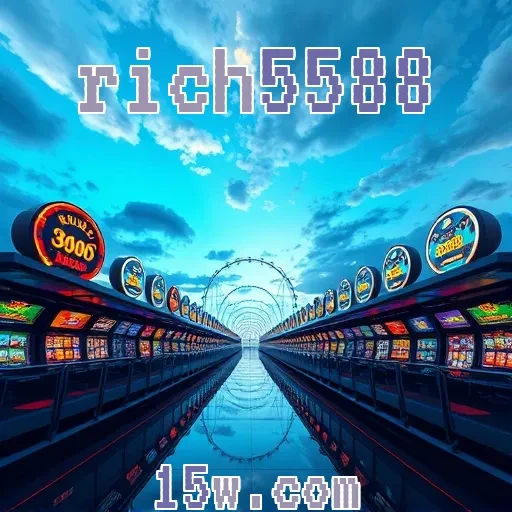 rich5588: O Site de Jogos Confiável que Você Estava Esperando!
