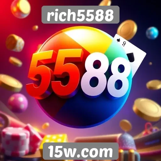 Perspectivas de crescimento do rich5588 no mercado de jogos