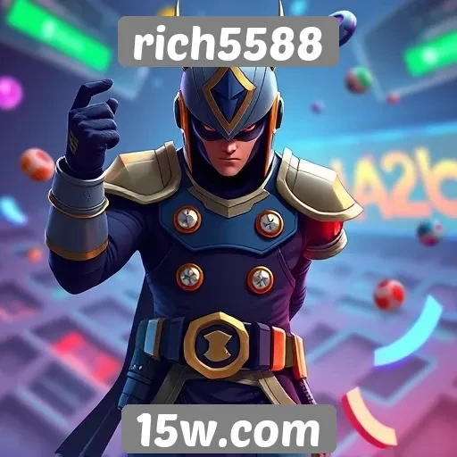 Impacto do rich5588 na indústria de jogos
