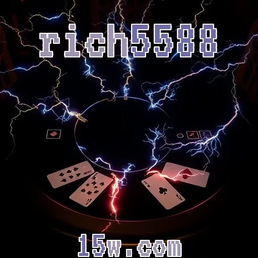 rich5588: A Plataforma Que Revoluciona o Mundo dos Jogos Online