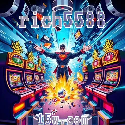 rich5588: Envolvimento Rápido e Eficiente na Seção de Login