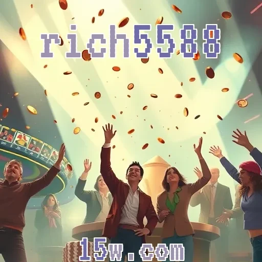 rich5588: Formas de Pagamento que Transformam sua Experiência de Jogo