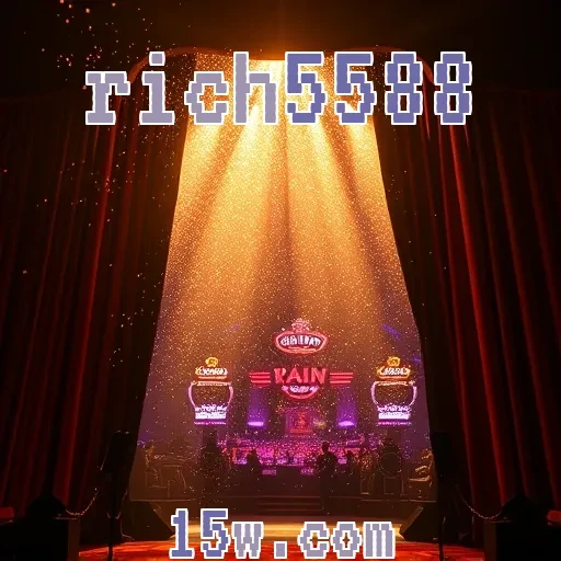 rich5588: Funcionalidades Imperdíveis Que Transformam seu Jogo!