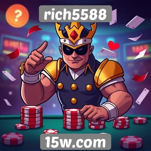 Como rich5588 se destaca entre plataformas de apostas