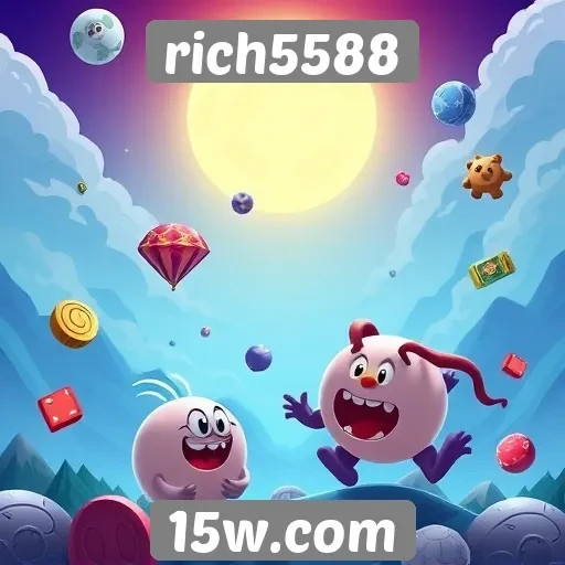 rich5588 oferece ampla gama de jogos online