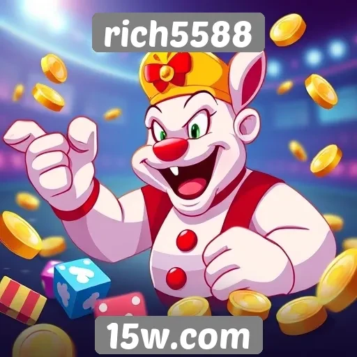 Promoções e bônus oferecidos pelo rich5588