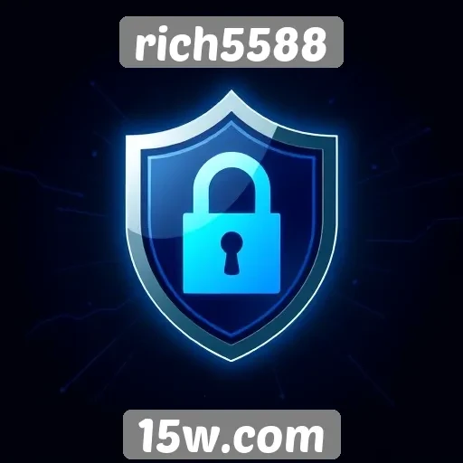 Avaliação de segurança do site rich5588