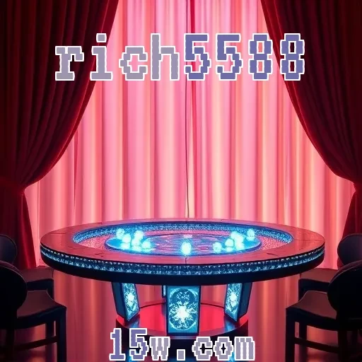 rich5588: Descubra os Vantagens Exclusivas da Seção VIP Hoje Mesmo!